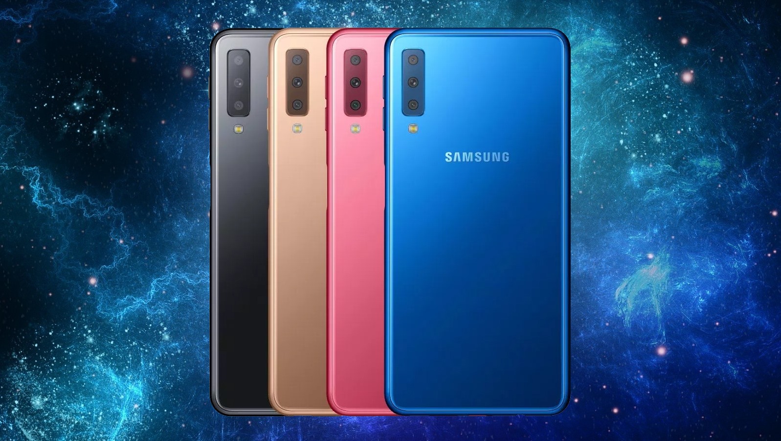 Samsung Galaxy a750