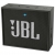 Аккустическая система JBL GO (JBLGOBLU) Black (Черный)