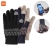 Перчатки для сенсорных экранов Xiaomi FO Touch Screen Warm Velvet Gloves Бежевые
