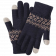 Перчатки для сенсорных экранов Xiaomi FO Touch Screen Warm Velvet Gloves Синие