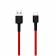 Кабель USB/Type-C Xiaomi Braided Cable 100см (красный)