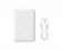 Внешний аккумулятор Baseus Power Bank Magnetic Mini Wireless Fast Charge 6000mAh 20W White