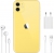 Смартфон Apple iPhone 11 64GB Yellow (желтый)