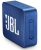 Портативная акустика JBL GO2 Blue (синий)