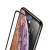 Защитное стекло Baseus Full-screen Curved Tempered для iPhone XS Max (SGAPIPH65-WA01), Черный (Black)