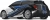 Радиоуправляемая машина TRAXXAS LaTrax Rally 1:18 4WD TRA75054-1