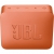 Портативная акустика JBL GO2 Orange (оранжевая)