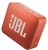 Портативная акустика JBL GO2 Orange (оранжевая)