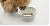 Силиконовая складная миска для животных Xiaomi Pet Silicone Folding Bowl Small (Beige)