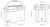 Автохолодильник изотермический Xiaomi Leao Car Refrigerator (25QT)