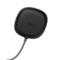 Беспроводное зарядное устройство Baseus Suction Cup Wireless Charger (Black)