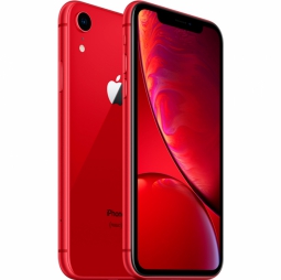 Смартфон Apple iPhone Xr 64GB Red (красный)