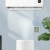 Часы-измеритель температуры и влажности Xiaomi MIIIW (NK5253)Temperature And Humidity Electronic Watch,Белый