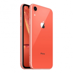 Смартфон Apple iPhone Xr 64GB Coral (коралл)