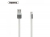 Кабель Remax Platinum Metal RC-044i for Apple 1м white