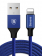 Кабель Baseus Yiven Cable For Apple 2A, 1.2м синий