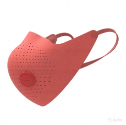 Защитная маска-респиратор Xiaomi MiJia AirPOP Airwear (красный)