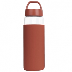 Бутылка для воды Xiaomi MUFOR Musi (красный)