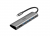 Хаб USB-концентратор Wiwu Apollo USB-C A531H (Grey)