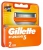 Сменные кассеты для бритья Gillette Fusion, 2 шт