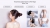Портативный массажер Xiaomi LeFan Magic Massage со встроенным аккумулятором (белый)