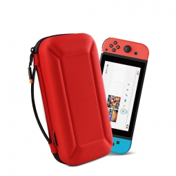 Защитная водонепроницаемая сумка для Nintendo Switch WiWU Defender NS Red