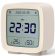 Часы-метеостанция Xiaomi ClearGrass Bluetooth Thermometer Alarm Clock CGD1 Beige (бежевый)