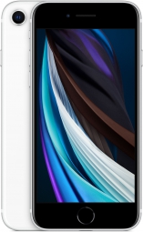 Смартфон Apple iPhone SE 2020 128Gb Белый (White)