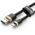 Кабель Baseus C-shaped Light Intelligent cable Lightning USB 2м