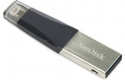 Флеш-накопитель для Apple SanDisk iXpand Mini flash drive 128GB