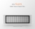 Фильтр для робота-пылесоса Xiaomi Mi Mijia Robot Vacuum Cleaner (SDLW01RR)