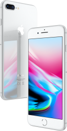 Смартфон Apple iPhone 8 Plus 256Gb Silver