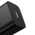 Зарядное устройство Baseus Super Si Quick Charger 1C 20W EU Sets Black (С кабелем Baseus Simple Wisdom Data Cable Type-C - Lightning 1м черное) (TZCCSUP-B01)