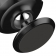 Магнитный держатель плоский Baseus Small ears series Magnetic suction bracket (Черный)