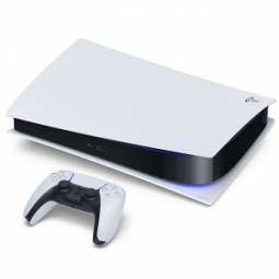 Игровая приставка Sony PlayStation 5 SSD 825 Gb c дисководом EAC