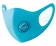 Маска-респиратор Детская Xiaomi SmartMi Filter Mask Размер XXS (4-8 лет) 3 шт. light blue