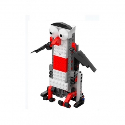 Электронный конструктор Xiaomi MITU Smart Building Blocks Robot Пингвин
