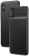 Чехол для iPhone X + беспроводной аккумулятор с QI зарядкой BASEUS 5000 мАч черный