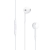 Наушники Apple EarPods 3.5 mm (MNHF2ZM/A) Белый