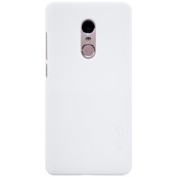 Чехол-накладка Nillkin для Xiaomi Redmi Note 4 (Белый)