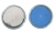 Космический песок, МИКС 2 по 150г (классический, голубой + формочка), 0,3кг