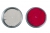 Космический песок, МИКС 2 по 150г (классический, красный + формочка), 0,3кг