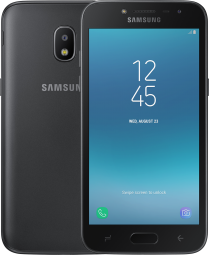 Смартфон Samsung Galaxy J2 (2018)(SM-J250FZDDSER) Black