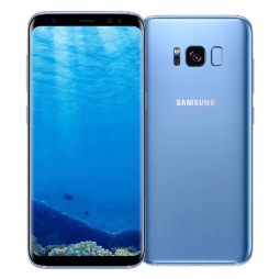 Смартфон Samsung Galaxy S8 64GB Coral Blue/Голубой (SM-G950FD)