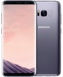 Смартфон Samsung Galaxy S8 64GB Orchid Gray/Мистический аметист (SM-G950FD)