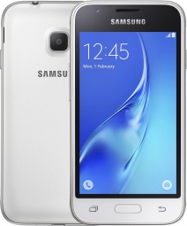 Смартфон Samsung Galaxy J3 (2016) SM-J320F/DS White (Белый)