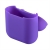 Cиликоновый чехол кейс для airpods (фиолетовый)