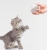 Игрушка для животных Xiaomi Petoneer Pet Smart Companion Ball Cat Toy White