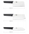 Набор кухонных ножей Xiaomi Huo Hou Kitchen Knife Youth Version