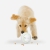 Игрушка для животных с утечкой корма Xiaomi Petgeek Automatic Ball White